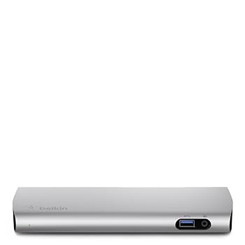 ベルキン　サンダーボルトエクスプレスドック2 Amazon.co.jp: 【正規代理店】belkin THUNDERBOLT2ドッキング